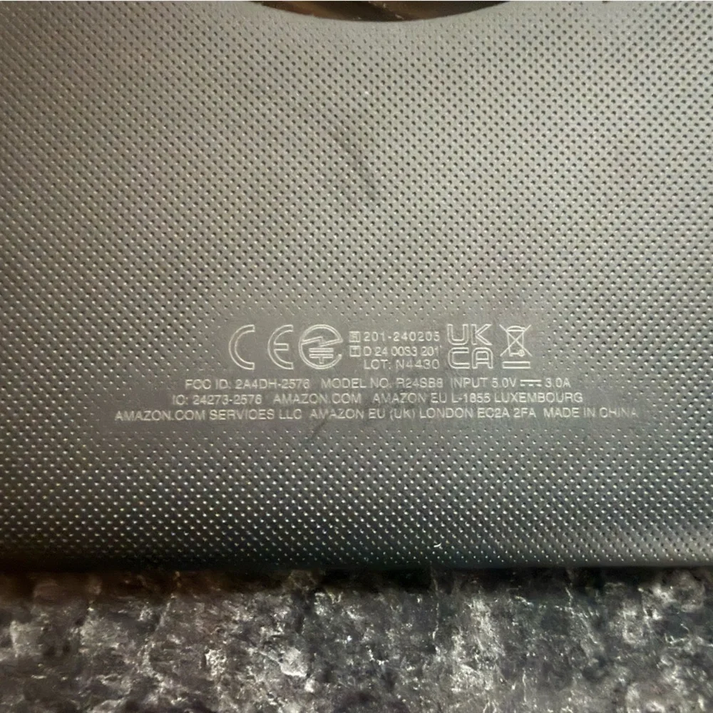 Amazon tablets